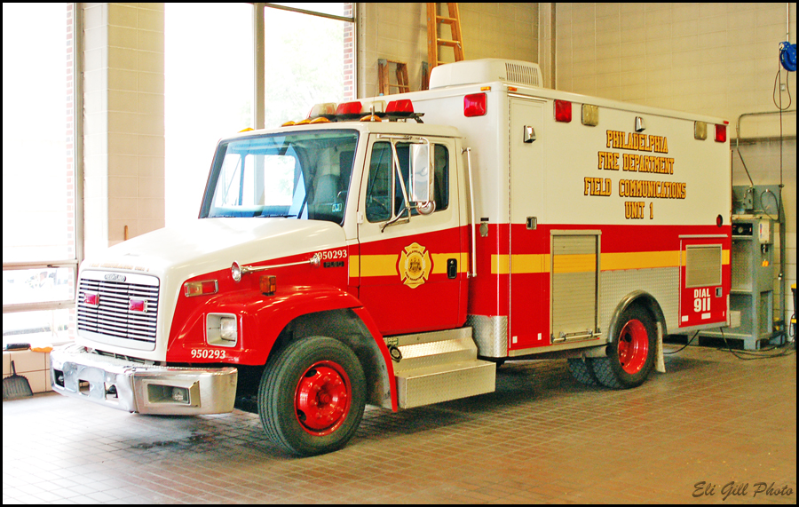 Philadelphia Fire Department